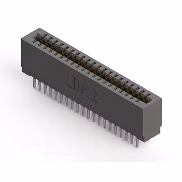 725-040-560-201 EDAC Inc.  Edgeboard Connectors